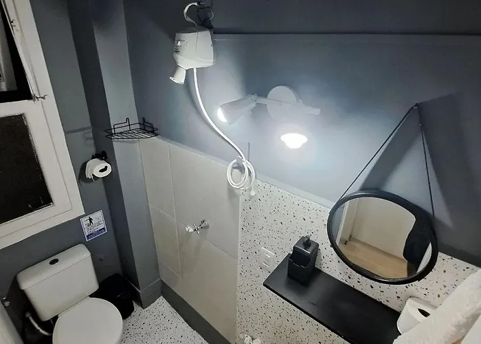 Flat Cinelândia LAPA VLT Metrô Aeroporto Centro Apartamento Rio de Janeiro